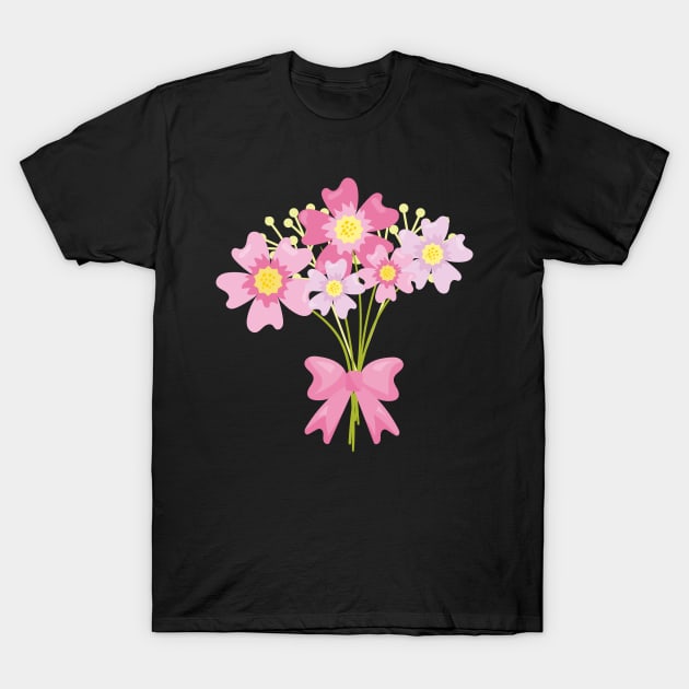 Floral T-Shirt by Design Anbay